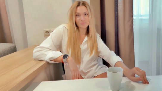 Step Son Surprised Stepmom More And More Till She Came Hard!