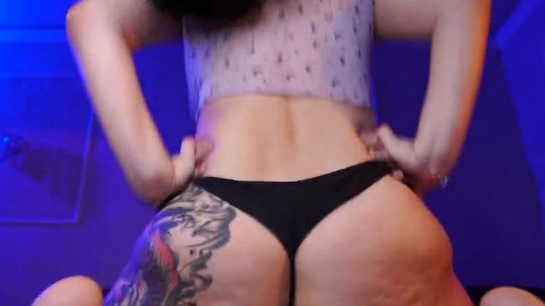 Started 69 Then Destroyed Her Pussy On Back And Doggy!