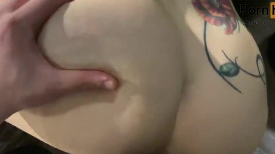 Strolled City Center Then Fucked Her Brains Out In Hotel Room!