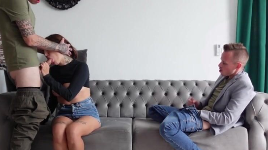 I Became A Cuckold Watching My Wife Get Fucked...