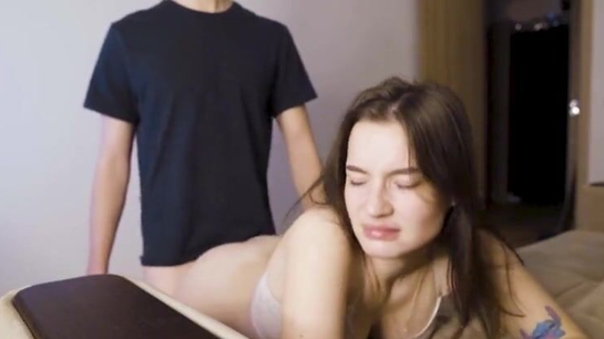 Met Her Online... First Date And I Fucked Her Brains Out!
