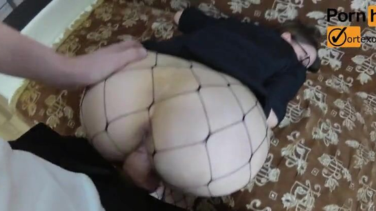 Boss Fucks Young Secretary And Creampies Her Tight Pussy!