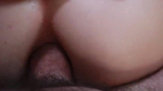 Young Russian Chick Takes Hard Anal!