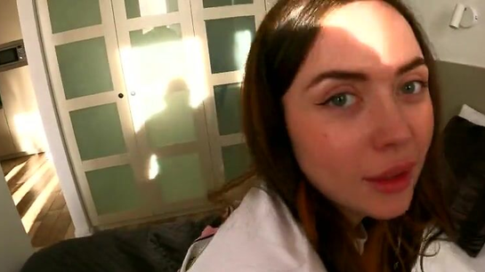 Girl With Juicy Ass Loves Getting Fucked Doggy!