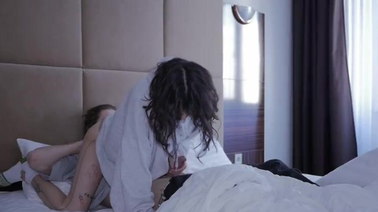 Rushed To Fuck My Cute Babe Sweet Morning Sex!