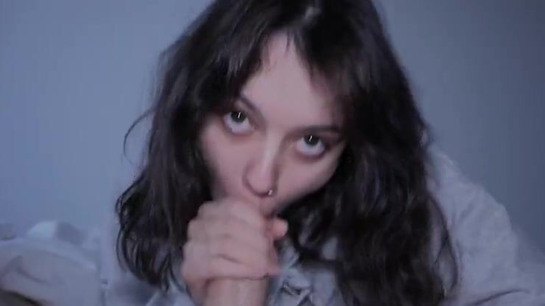 Rushed To Fuck My Cute Babe Sweet Morning Sex!