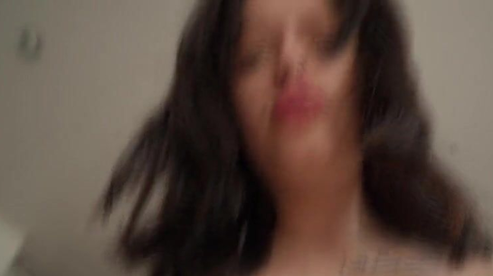 Hot Hotel Threesome With Nika And Her Boyfriend!