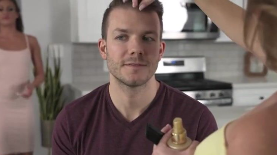 I Helped Stepmom And Stepsister... They Both Craved My Cock!