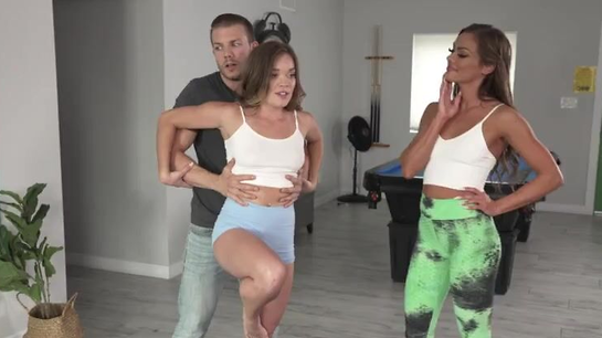 I Helped Stepmom And Stepsister... They Both Craved My Cock!