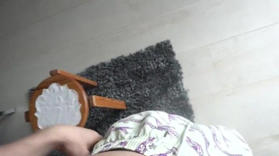 "What Are You Doing Here?" ...I Let Him Fuck Me Senseless!