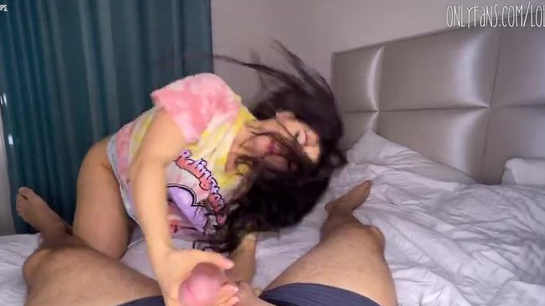 I Fucked My Husband So He'd Buy Me A New Hair Dryer...
