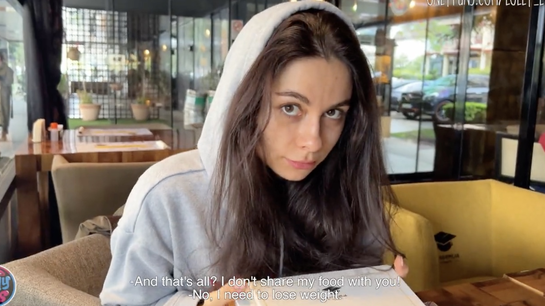 Russian Sex Bloggers Travel And Fuck For Their Fans!