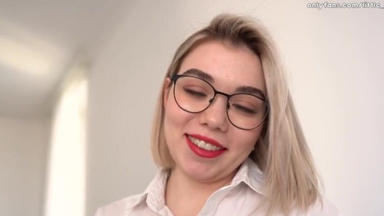 "Hi Sergey..." Turned Into Me Riding My Neighbor's Cock Senseless!