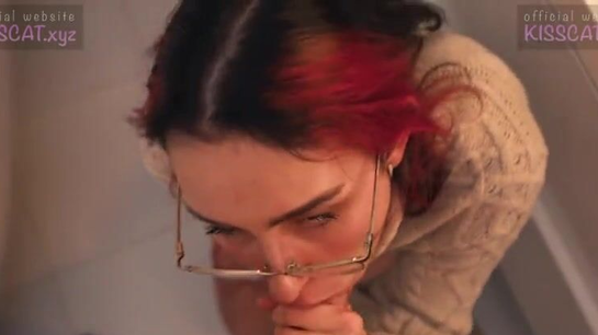 She Got Me So Hard Doing Makeup... We Fucked Senseless!