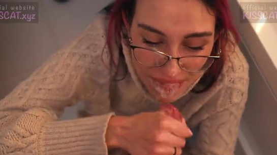 She Got Me So Hard Doing Makeup... We Fucked Senseless!