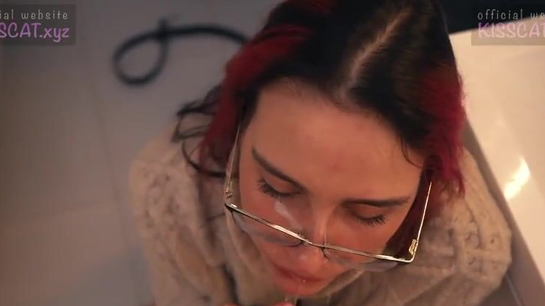 She Got Me So Hard Doing Makeup... We Fucked Senseless!