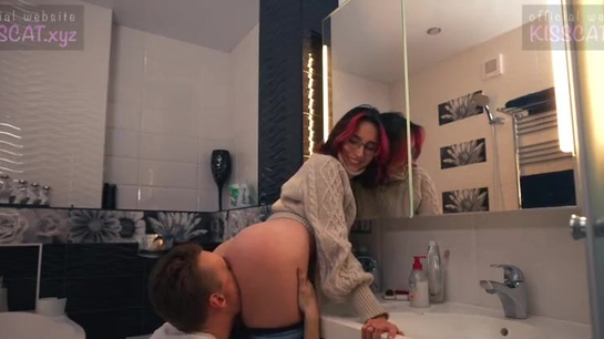 She Got Me So Hard Doing Makeup... We Fucked Senseless!