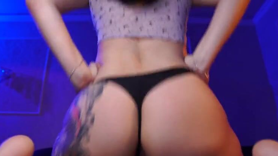 Brunette With Juicy Ass Gets Fucked Hard By Boyfriend...
