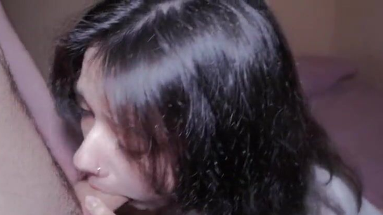 She Let Him Creampie Her Tight Pussy Whenever He Wanted!