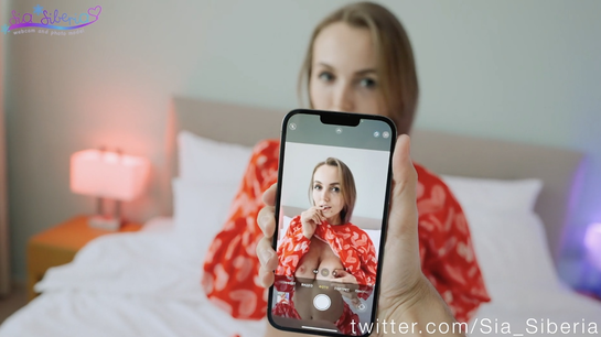 She Asked For Pics Then Earned My Cock Deep Inside!