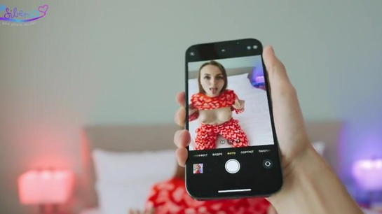 She Asked For Pics Then Earned My Cock Deep Inside!