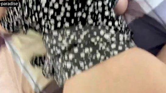 Wife Slid The Condom On Then Rode His Cock Deep!