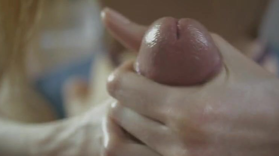 Best Handjob Ever... She Stroked Me Until I Exploded!