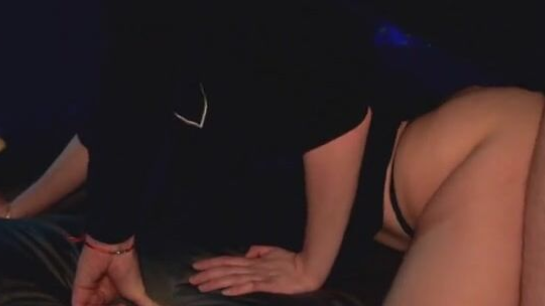 This Is Real Passionate Russian Couple Fucking... So Hot!