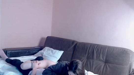 Invited My Hot Friend Over For Secret Fuck While Alone!