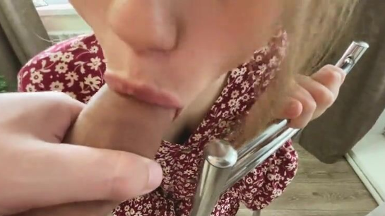 Hot Russian Instagram Model Fucked By Boyfriend At Home!