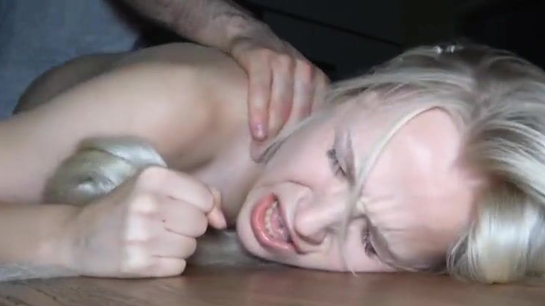 She Gets Destroyed By Rough Sex!