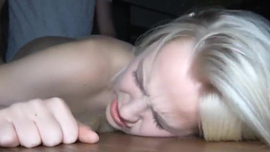 She Gets Destroyed By Rough Sex!
