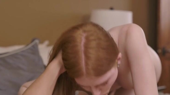 Naked Stepsister Came For Orgasm!