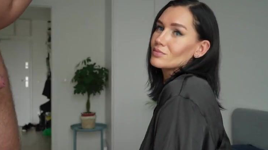 Busty MILF Teaches Him How To Fuck Her Right!