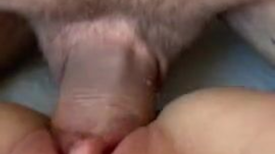 POV Amateur Pussy Licking While She Films It!