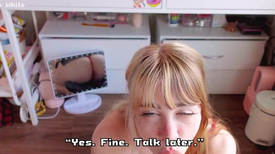 Young Cutie Roleplay Fuck From POV!