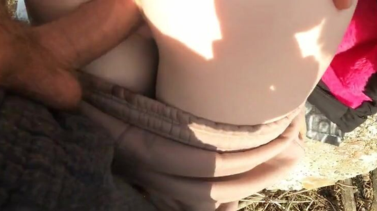 Gave Road Head Then Took Anal With Thick Cum On Face!