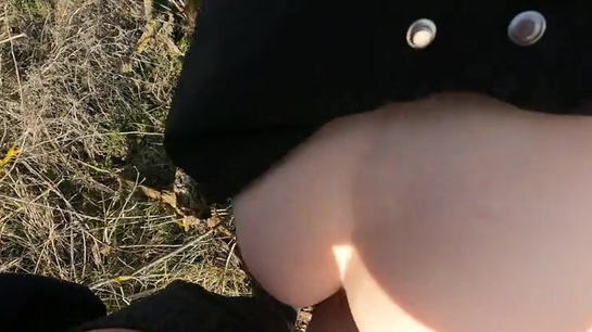 Gave Road Head Then Took Anal With Thick Cum On Face!
