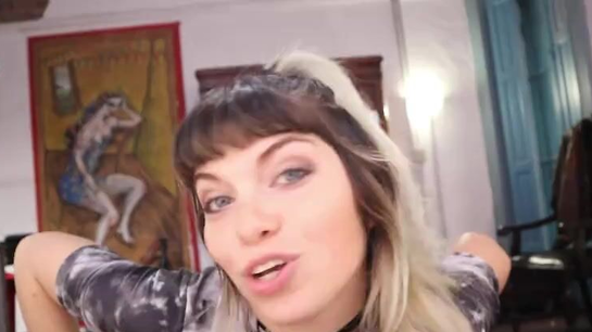 She Taught How To Fuck With Condom Then Took It Raw!