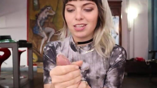 She Taught How To Fuck With Condom Then Took It Raw!