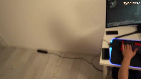 Cheated On Boyfriend With His Best Friend While He Played CS!