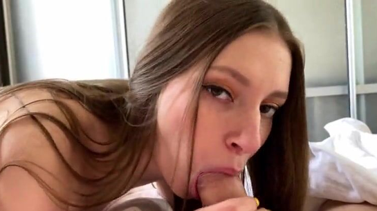 Booked Hotel With My Slutty Girlfriend For Raw New Sex!