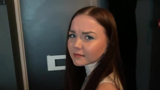 Russian Cutie Came To Casting And Rode Me Like A Queen!