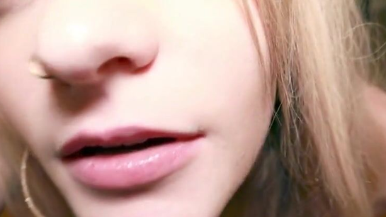 Hot Student Girl Came Over And Got Fucked Hard!