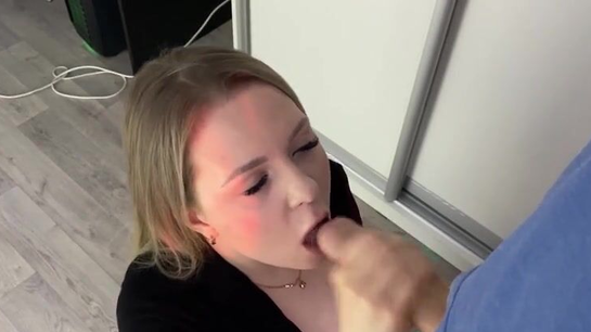 Tinder Slut Sucked My Big Dick On Our Very First Date!