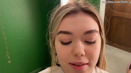 Got So Horny While Shopping I Fucked Her In The Fitting Room!