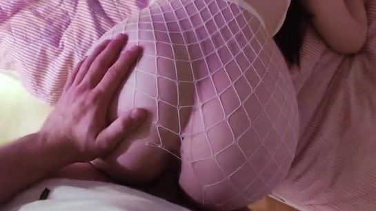 Cute Girl Giving Head Then Moaning In Doggy Style!