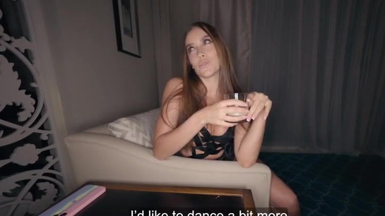 She Fucked Me On The First "How Are You"...
