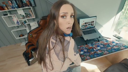 I Fucked My Hater Streamer Girl Hard...