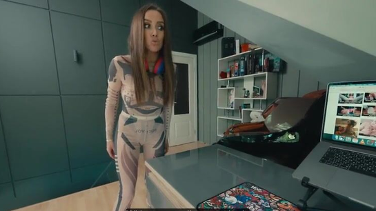 I Fucked My Hater Streamer Girl Hard...